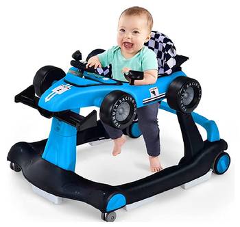 4 in 1 Lauflernwagen Klappbar