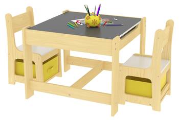 Set table et chaises pour enfants Irixoa