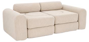 10-tlg. Kinder Spielsofa modular