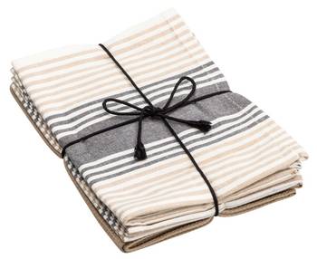 Torchon JACKY set de 3