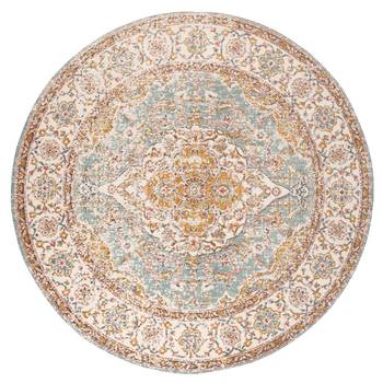 Teppich Thirza Medaillon