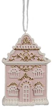 Kersthanger Gingerbread house XM664205