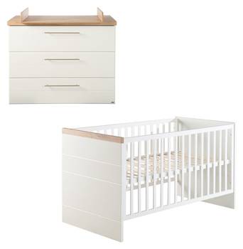 Set de chambre bébé Nele 2 pcs