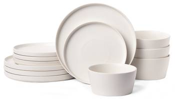 Essgeschirrset Luxe 12 Teile