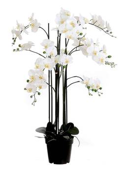 Fleur artificielle Orchidee