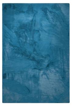 Tapis en fausse fourrure Dave