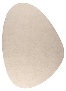 Weicher Teppich Teddy