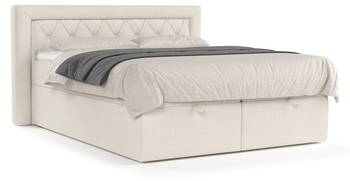 Premium Boxspringbett Jayleen