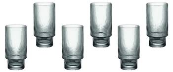 Longdrinkgläser LINJE 6er-Set
