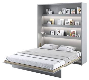 Schrankbett Bed Concept BC-13+ Matratze
