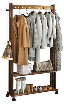 Porte-manteaux Poiesis