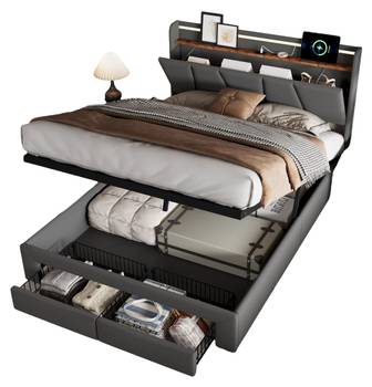 Boxspringbett Polsterbett HYF05