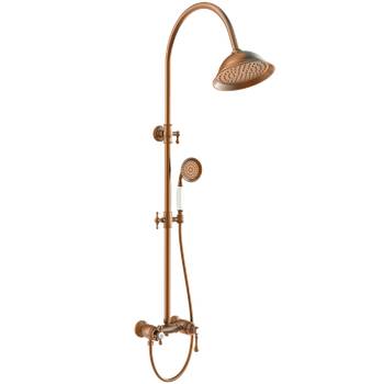 Colonne de douche Leeds