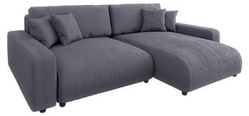 Hildegarde Ecksofa mit Bettfunktion