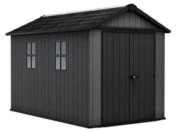 Gartenhaus Newton+