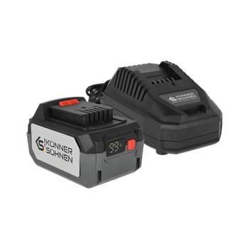 Starter-Kitt KS 20V4-1-KIT