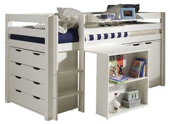 Kinderzimmer Pino 5-teilig Set C
