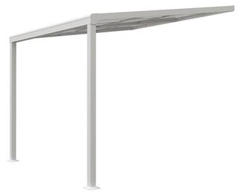 Pergola adossée IZEDA