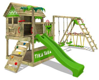 Spielturm TikaTaka mit Surfanbau
