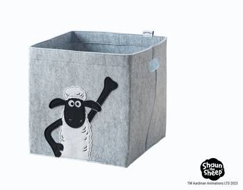 Aufbewahrungsbox Shaun ohne Deckel