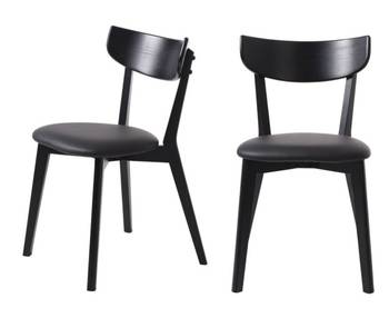 Lot de 2 chaises Aude