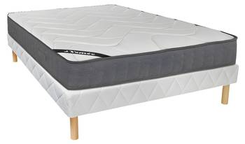 Matelas et sommier tapissier BABYLONE