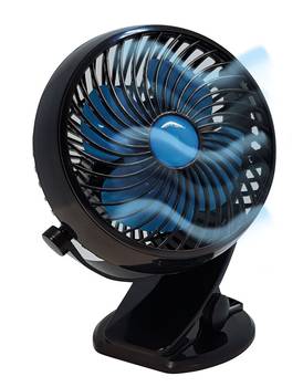 Akkuventilator Fast Fan