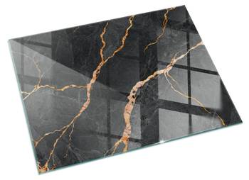 Glasplatte Valentino