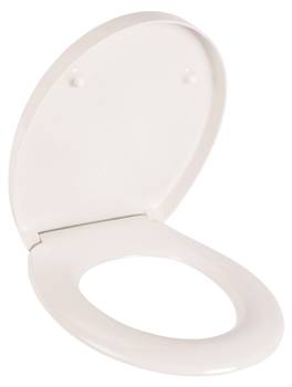 WC-Sitz Modern Soft Absenkautomatik