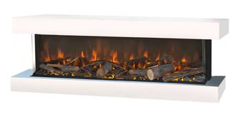 Elektrischer Wandkamin Disegno 120SB