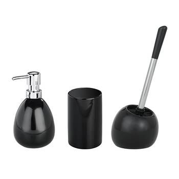 Set accesori da bagno Polaris (3 pezzi)