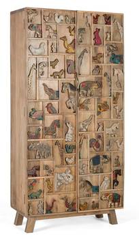 Kleiderschrank 1727