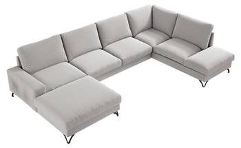 Wohnlandschaft Flavio U