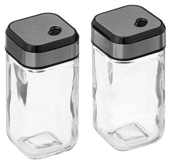 Salz-Pfefferspender-Set BASIC