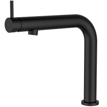 Küchenarmatur mit Brause 2-Loch Magic