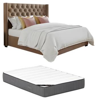 Cadre de lit MASSIMO