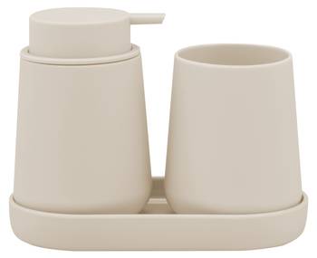 Bad-Accessoires Tesero 3er Set