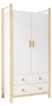 Kinderkleiderschrank WoodyZoom Ⅲ