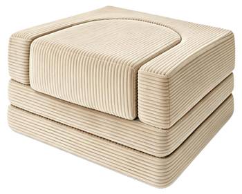 Fauteuil modulaire 4 pièces pour enfant