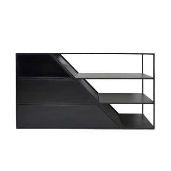 Moderner TV-Schrank Massivholz ALANO