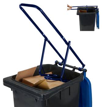 Afvalpers voor kliko