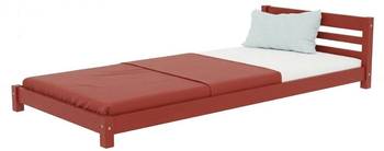 Niedriges Kinderbett TULY 2