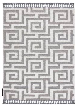 Teppich Maroc P655 Labyrinth