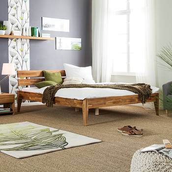 Massivholzbett JillWOOD