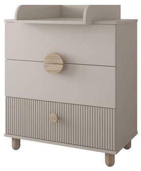 Wickeltische Bebella