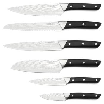 Keukenmessen ERLING 6 pièces