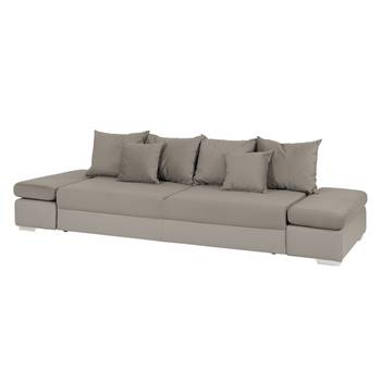 Bigsofa Truman Kunstleder  /Samtstoff