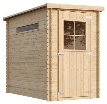 Gartenhaus mit Boden M306+M306G