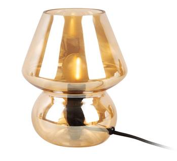 Lampe de table Glass Vintage
