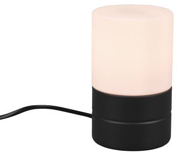 Tischlampe Black Weiß per Touch dimmbar
